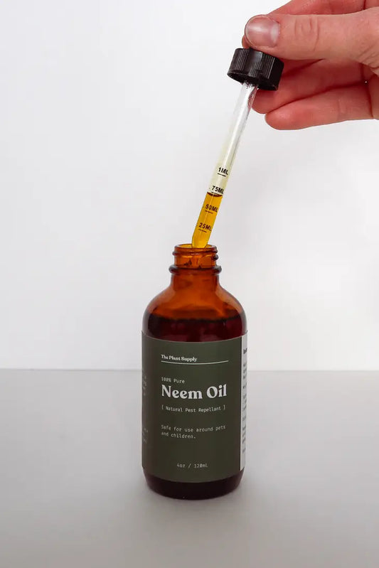 Pure Neem Oil | 4oz